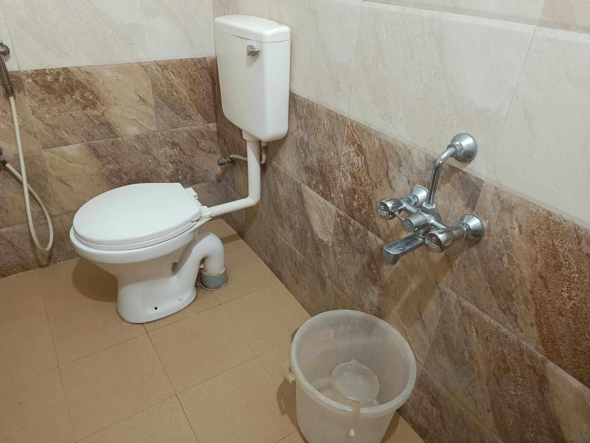 צ'נאי Green Tree Hotel-Near Vfs Global And Ramee Mall מראה חיצוני תמונה