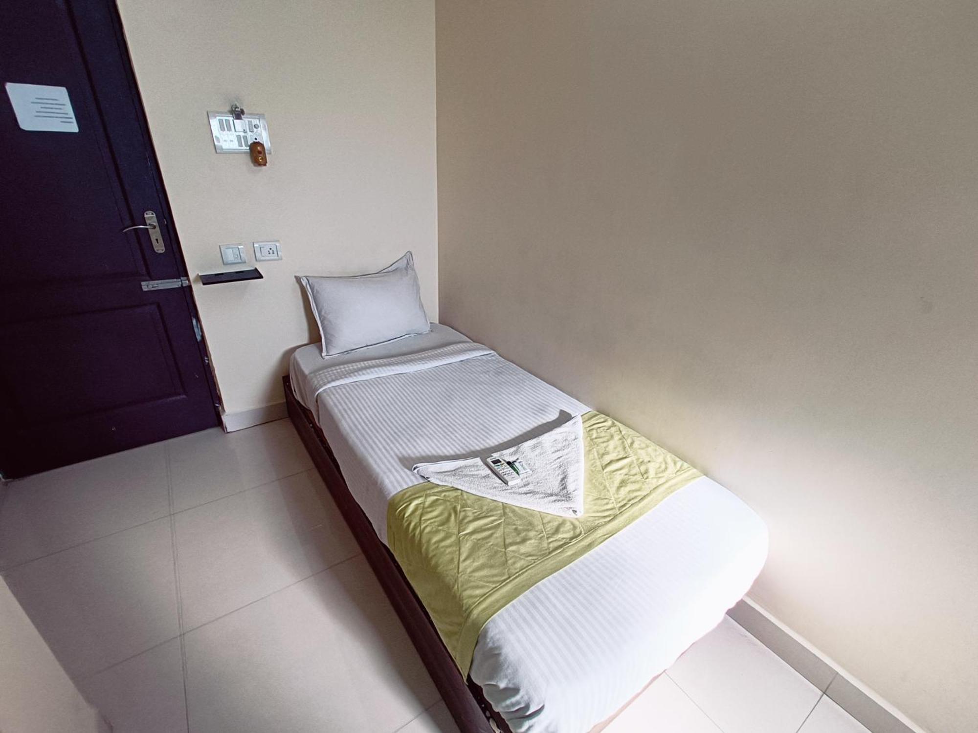 צ'נאי Green Tree Hotel-Near Vfs Global And Ramee Mall מראה חיצוני תמונה